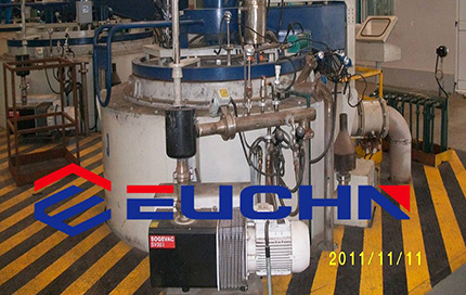 Well  nitriding furnace  series RQ3